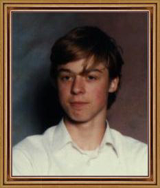 Me aged about 14